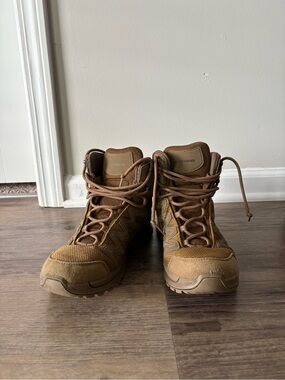LOWA INNOX PRO MID. NO INSOLES.